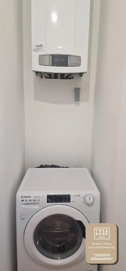 Apartmán Default Kaschelgasse Vídeň