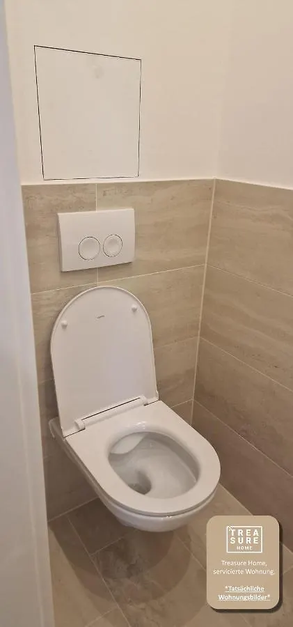 Apartmán Default Kaschelgasse Vídeň 0*,
