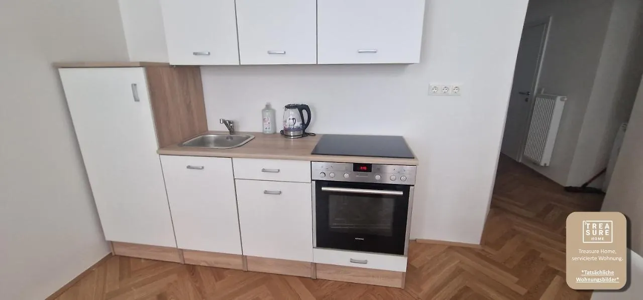 Apartment Ferienwohnung Default Kaschelgasse Wien